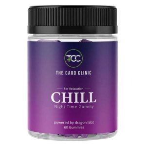 CHILL Night Time Gummy
